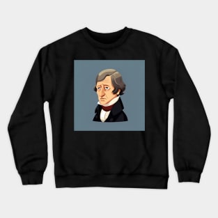 Georg Hegel Crewneck Sweatshirt